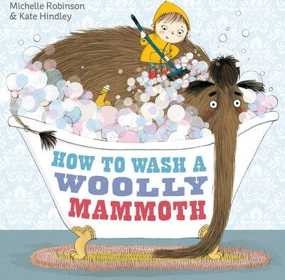 Kniha How to Wash a Woolly Mammoth