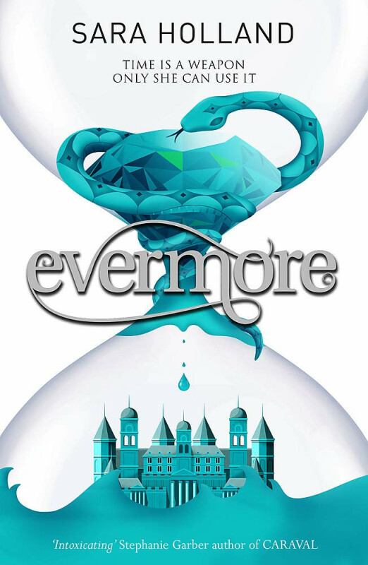 Kniha Evermore