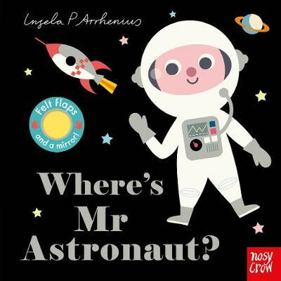 Where's Mr Astronaut