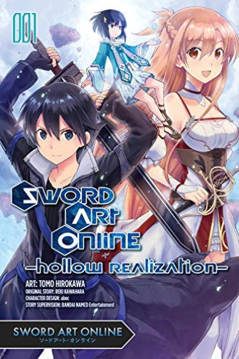 Kniha Sword Art Online: Hollow Realization, Vol. 1