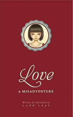 Kniha Love & Misadventure