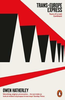 Kniha Trans-Europe Express