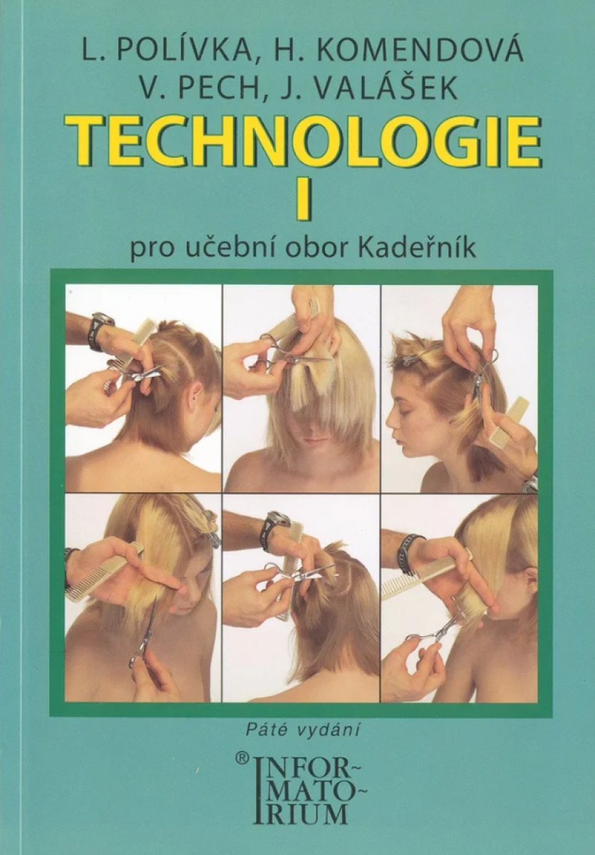 Kniha Technologie I