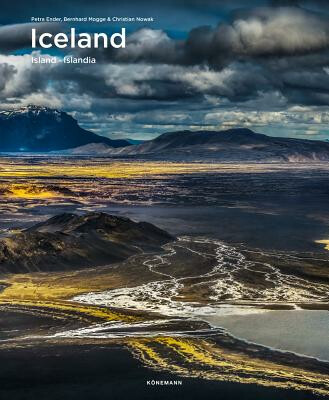 Kniha Iceland