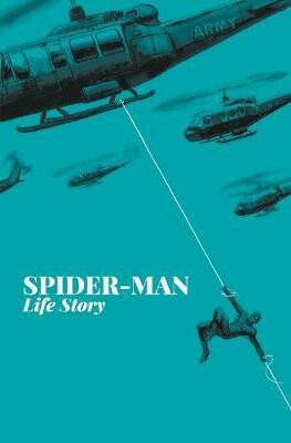 Kniha Spider-Man: Life Story