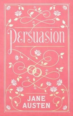 Kniha Persuasion (Barnes a Noble Collectible Classics: Flexi Edition)