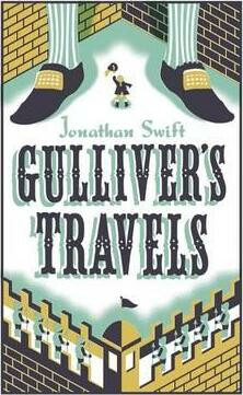 Kniha Gulliver's Travels