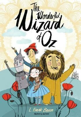 Kniha The Wonderful Wizard of Oz
