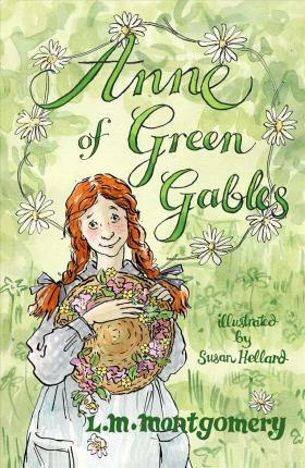 Kniha Anne of Green Gables