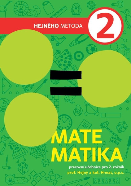 Kniha Matematika 2 - příručka učitele