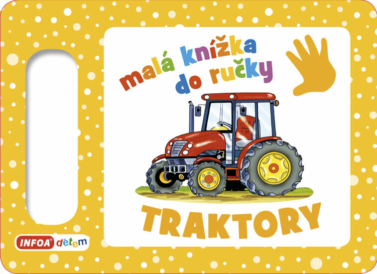 Kniha Malá knížka do ručky