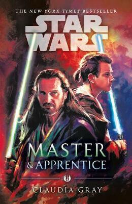 Kniha Star Wars: Master and Apprentice