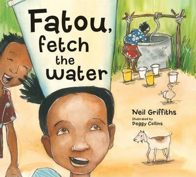 Kniha Fatou Fetch the Water