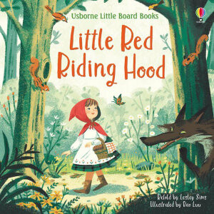 Kniha Little Red Riding Hood