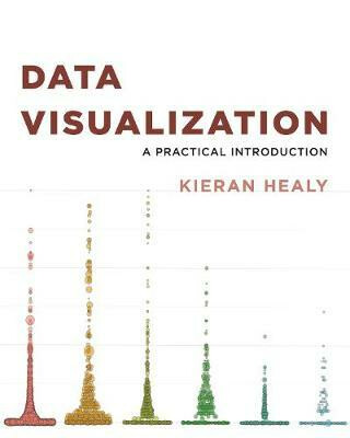 Kniha Data Visualization A Practical Introduction