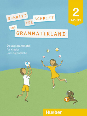 Kniha Schritt für Schritt ins Grammatikland - Buch 2