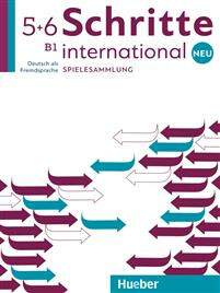 Schritte international Neu 5+6 - Spielesammlung
