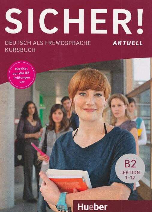 Kniha Sicher! aktuell B2 - Kursbuch