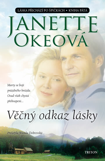 Věčný odkaz lásky koupíte na Knihydobrovsky.cz