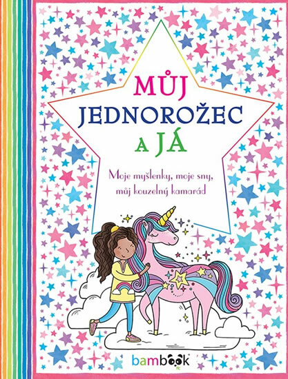 Kniha Můj jednorožec a já