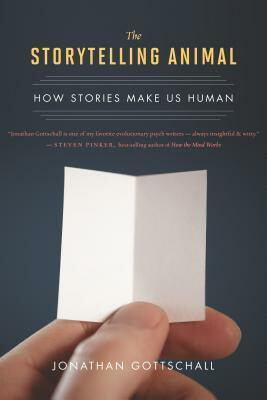 Kniha Storytelling Animal