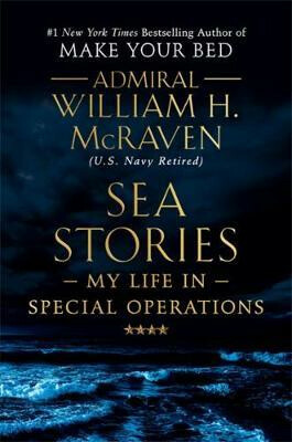 Kniha Sea Stories