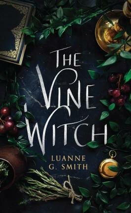 Kniha Vine Witch