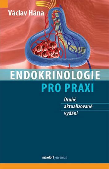 Kniha Endokrinologie pro praxi