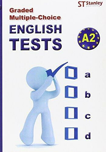 Kniha English tests A2