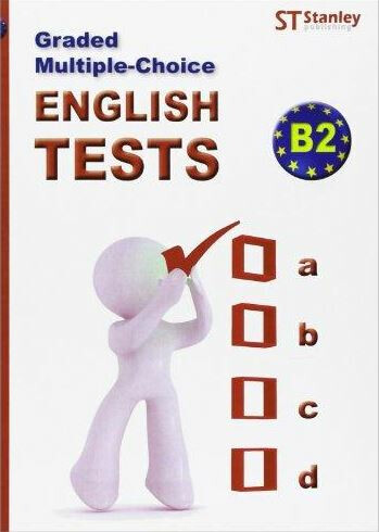 Kniha English tests B2