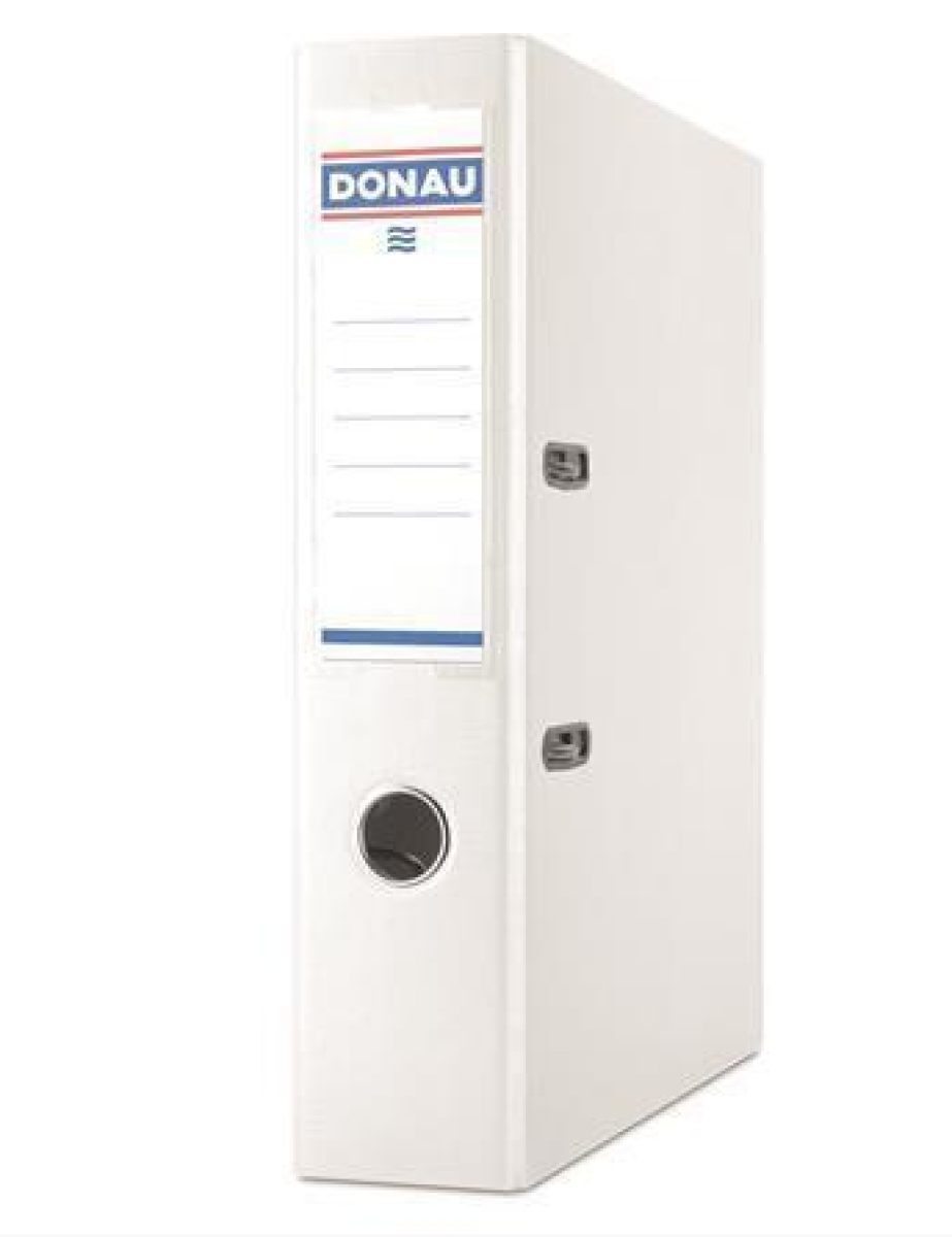 DONAU pořadač pákový PP Master A4 75 mm (poškozené)
