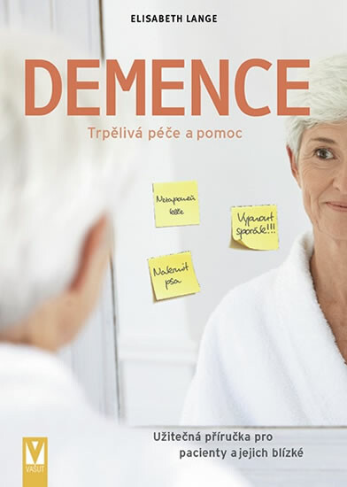 Kniha Demence