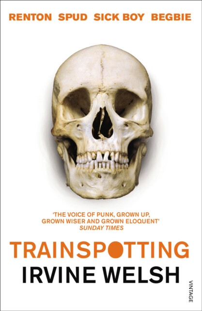 Trainspotting - Irvine Welsh (obrázek 3)