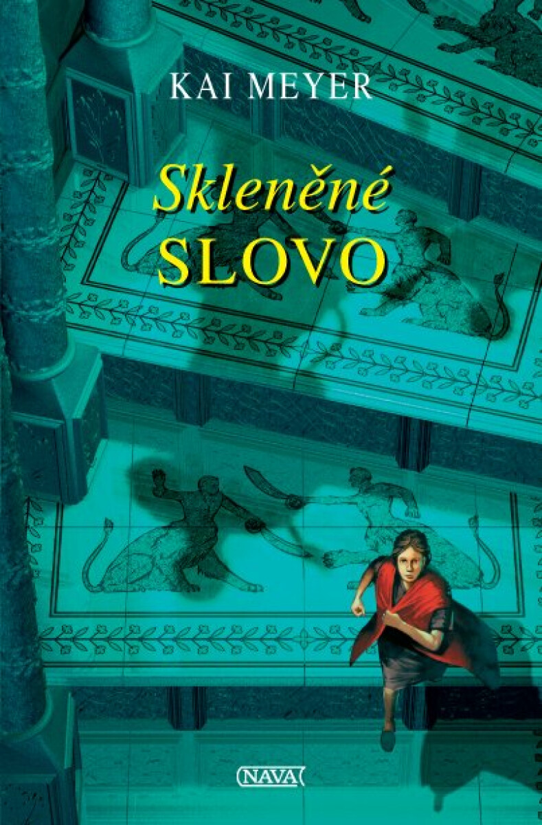 Kniha Skleněné slovo