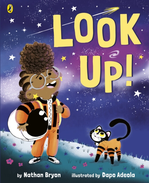 Look Up! - Nathan Bryon (obrázek 3)