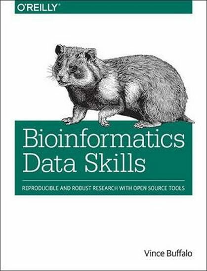 Kniha Bioinformatics Data Skills