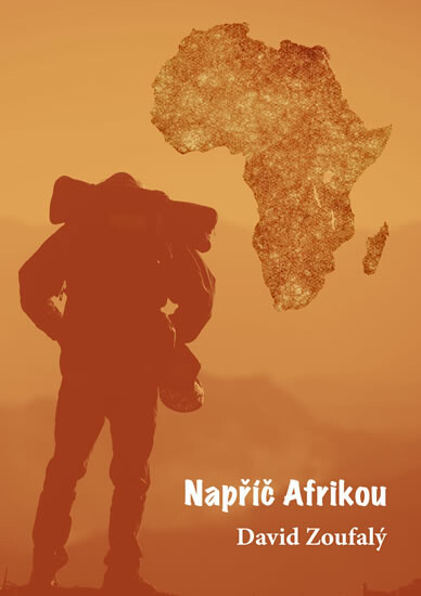 Kniha Napříč Afrikou