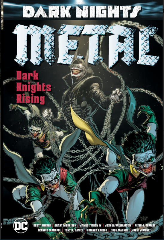 Dark Nights: Metal