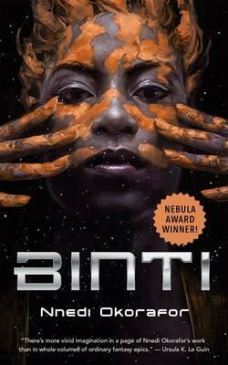 Kniha Binti