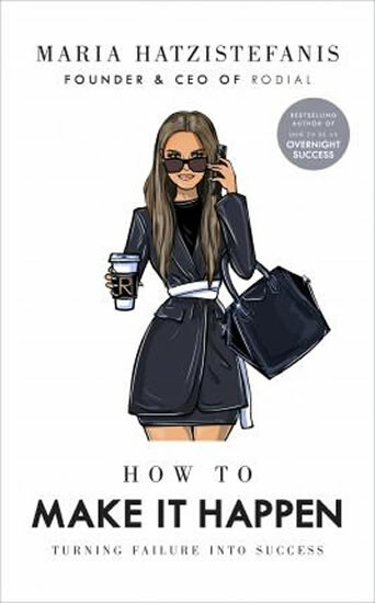 Kniha How to Make it Happen