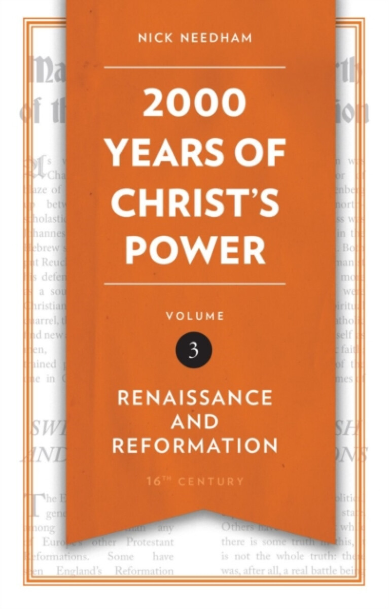 Kniha 2,000 Years of Christ’s Power Vol. 3