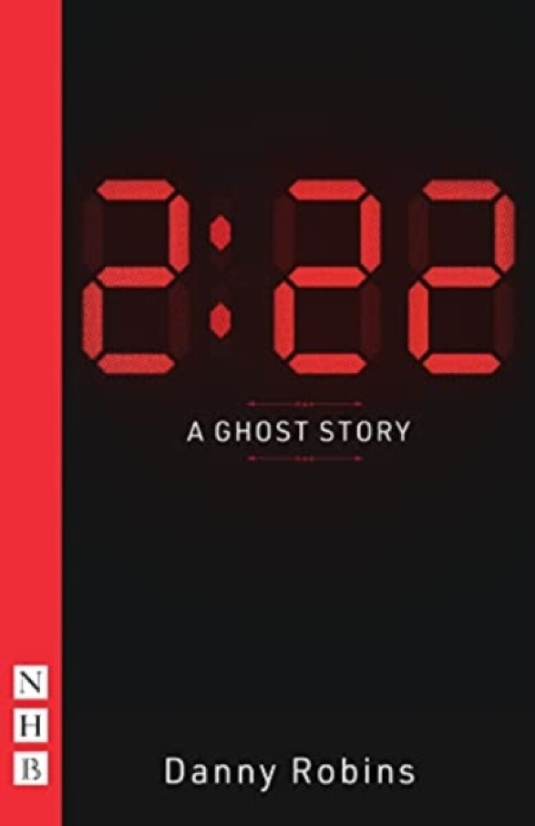 Kniha 2:22 – A Ghost Story