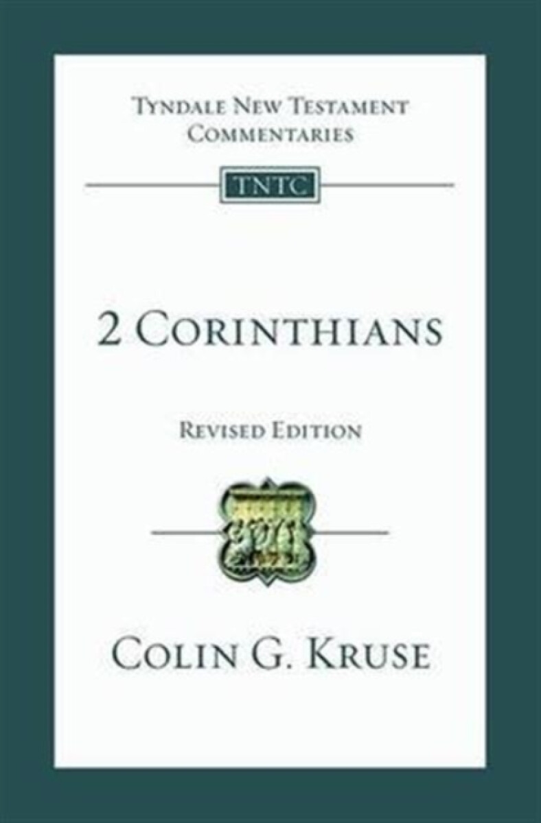 Kniha 2 Corinthians