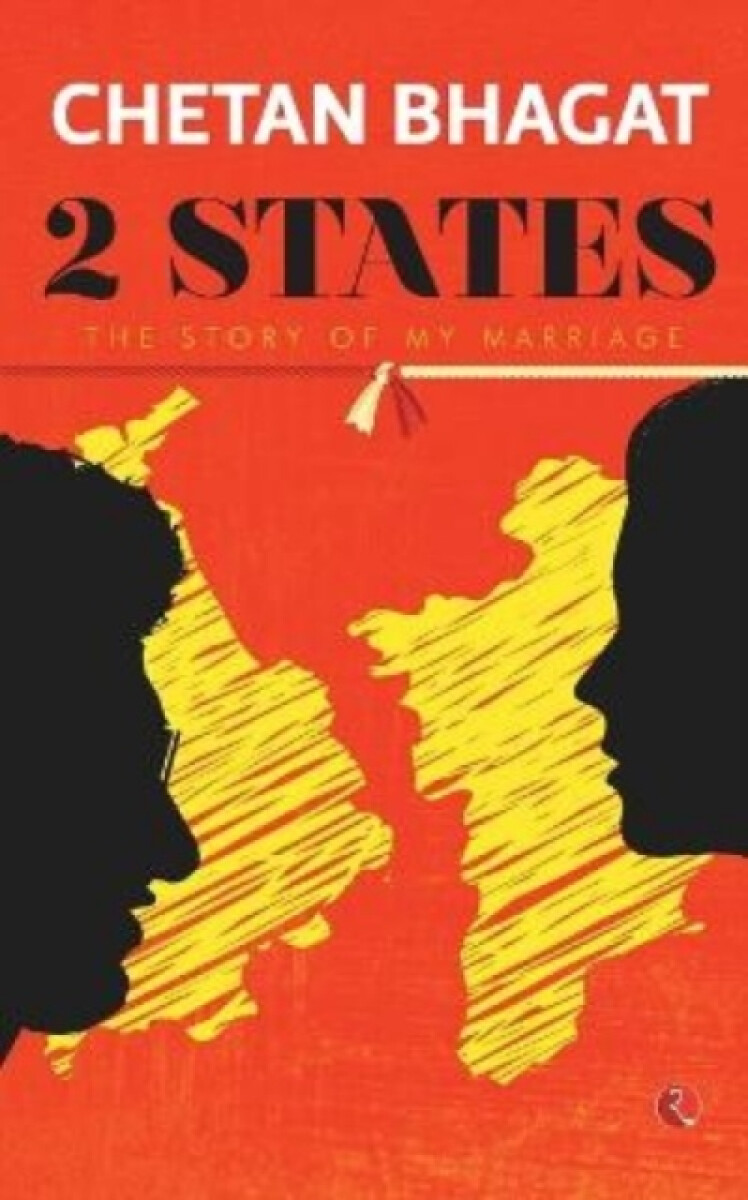 Kniha 2 States