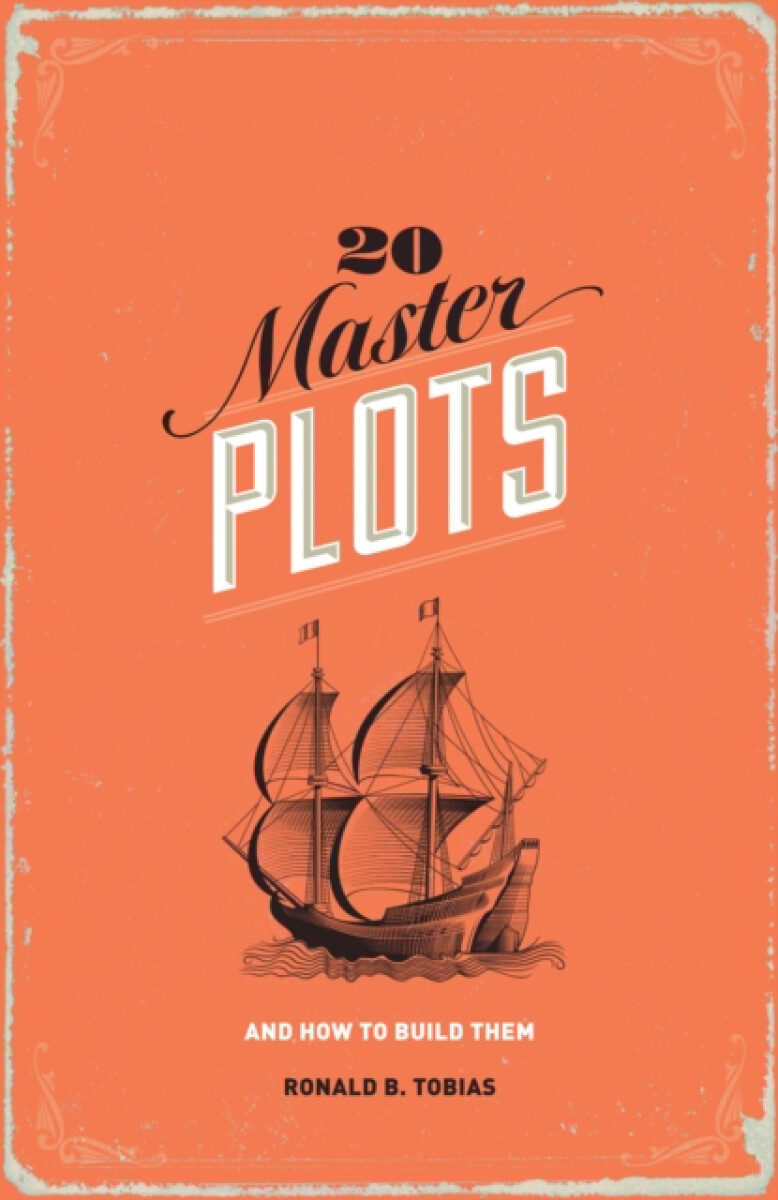 Kniha 20 Master Plots