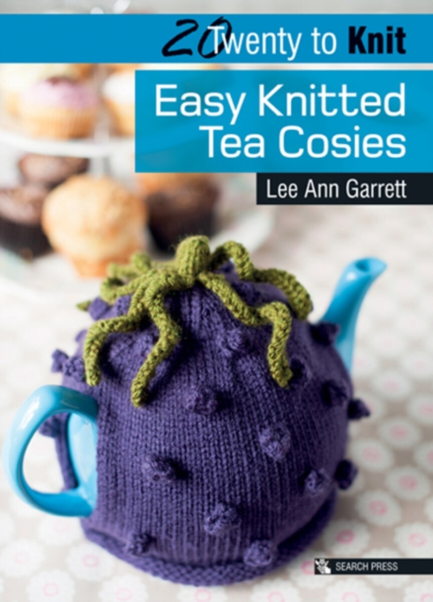 Kniha 20 to Knit: Easy Knitted Tea Cosies