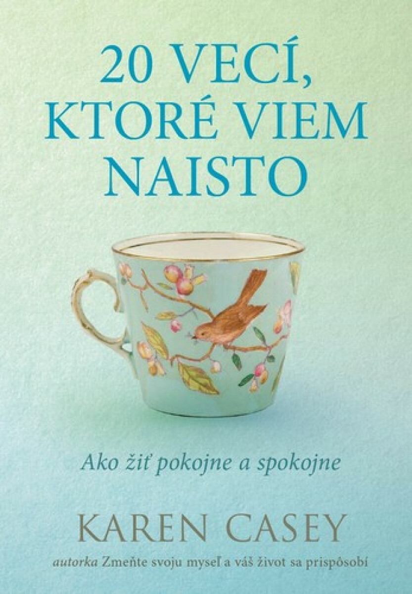 20 vecí, ktoré viem naisto koupíte na Knihydobrovsky.cz