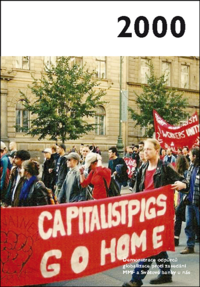 Kniha 2000