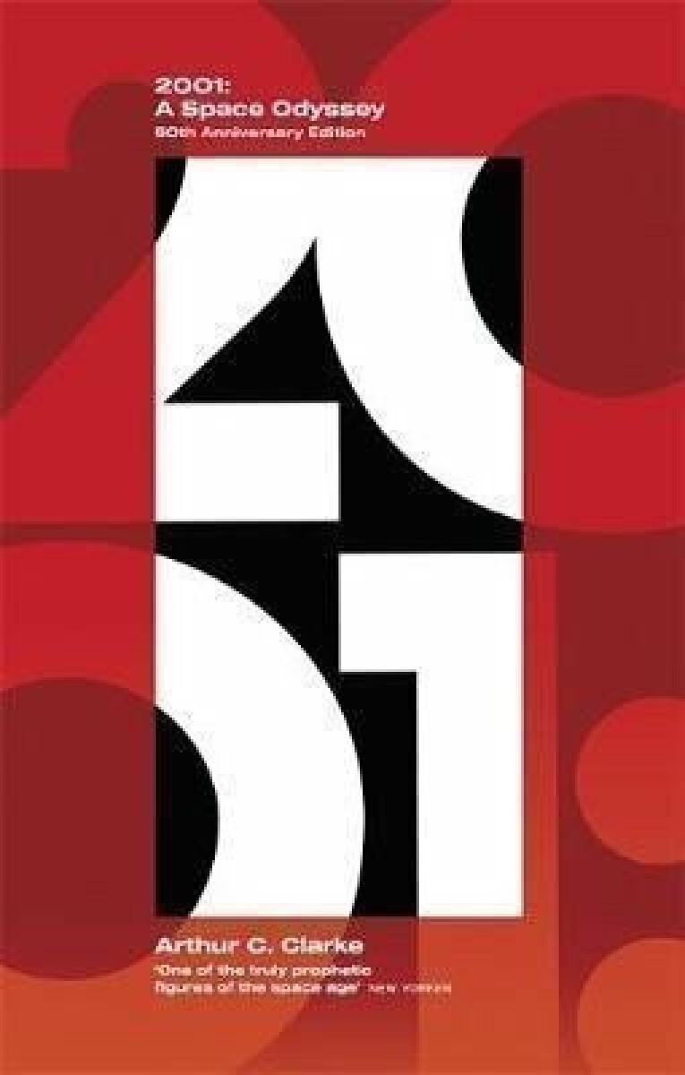 Kniha 2001. A Space Odyssey