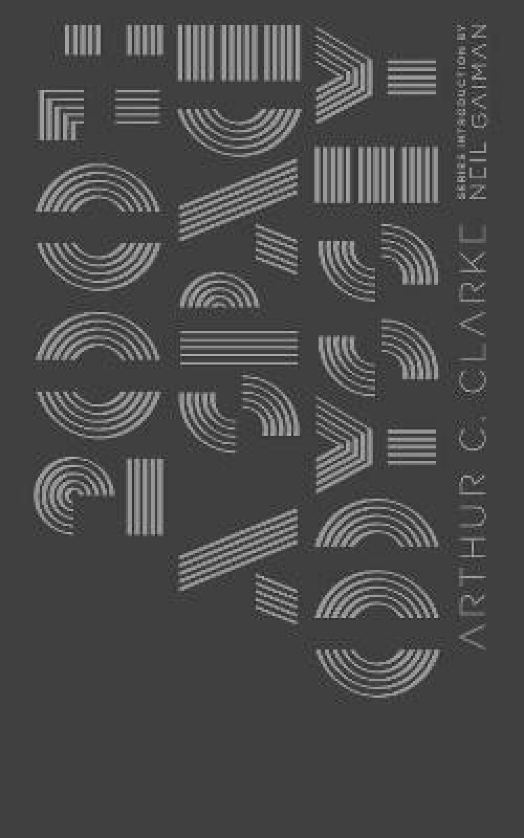 Kniha 2001: A Space Odyssey